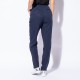 Pantalon chic 100% éco-responsable coloris navy