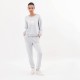 Sweat-shirt fit oversized en modal ultra-doux